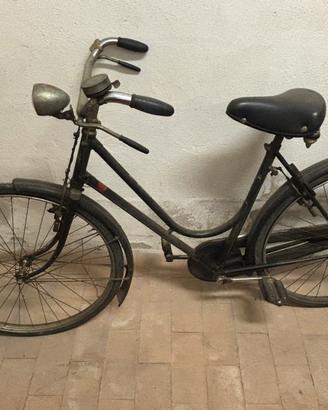 Bici d’epoca Binchi