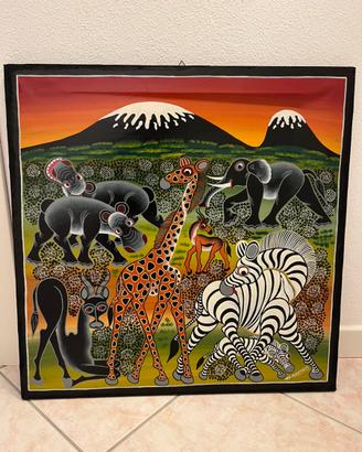 Quadri africani