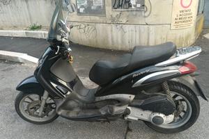 Piaggio Beverly 250 i.e. Euro 3