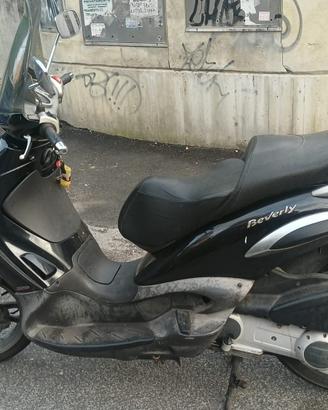 Piaggio Beverly 250 i.e. Euro 3