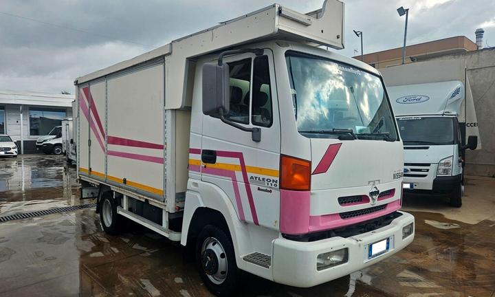 NISSAN ATLEON 56-110 AUTONEGOZIO AMBULANTE