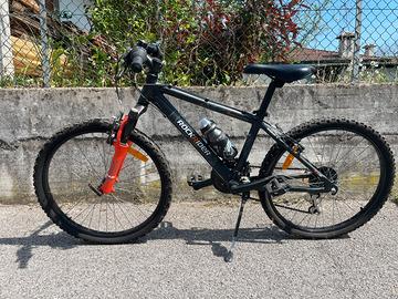 Bicicletta ragazzi rockrider