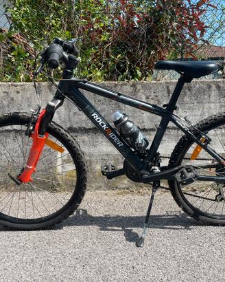Bicicletta ragazzi rockrider
