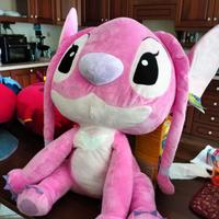 Pupazzi Stitch XL 60 cm disponibile anche azzurro