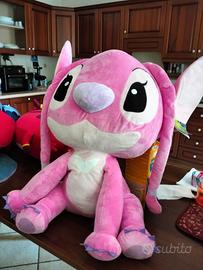 Pupazzi Stitch XL 60 cm disponibile anche azzurro