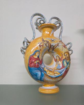 ceramiche di Caltagirone
