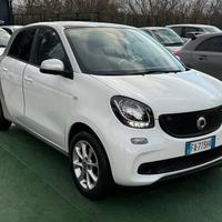Smart ForFour 1.0 Passion 2017 automatica