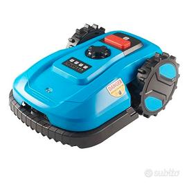 Robor tagliaerba Newton "Smash"