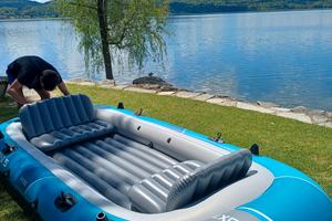 gommone intex excursion 5