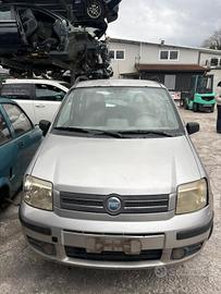 FIAT PANDA 1.3 69 CV 51 KW ANNO 2007