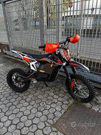 Mini cross elettrica 1kw