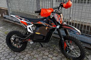 Mini cross elettrica 1kw