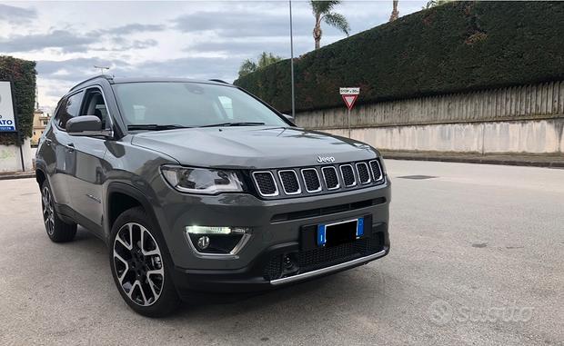 Jeep Compass limited 1.6