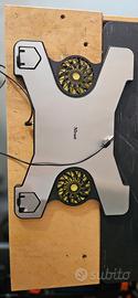 ventola raffreddamento PC portatile