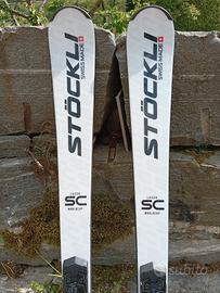 Stöckli Laser SC 156 cm