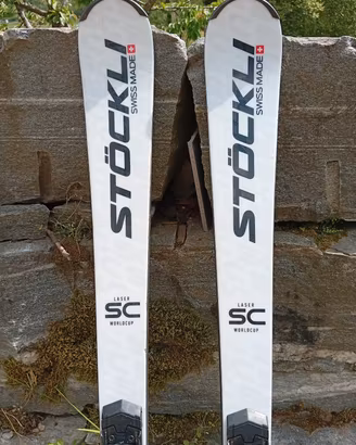  Stöckli Laser SC 156 cm