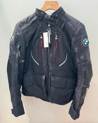 Giacca GS Rallye donna nera BMW Motorrad