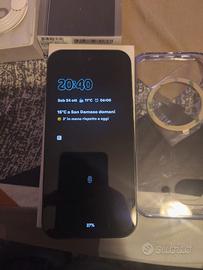 Google pixel 10a Nero ossidiana 128GB