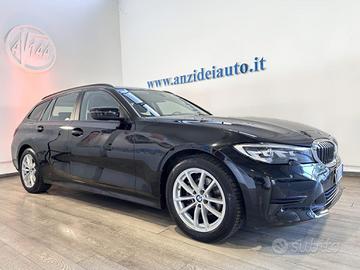 BMW 318 d 48V Touring Business Advantage AUT.