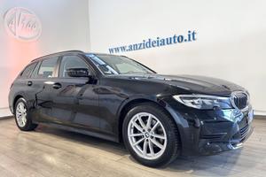 BMW 318 d 48V Touring Business Advantage AUT.