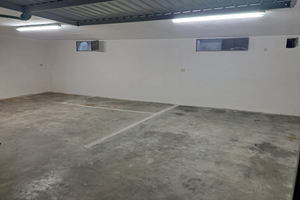 Garage in condizioni molto buone