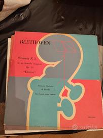 VINILE MUSICA CLASSICA - BEETHOVEN