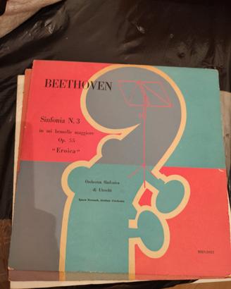 VINILE MUSICA CLASSICA - BEETHOVEN