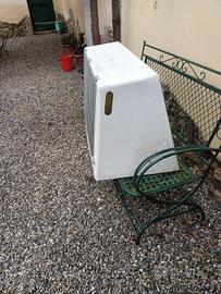 cassetta trasporto cane 