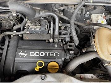motore opel corsa/agila sigla motore z10xep