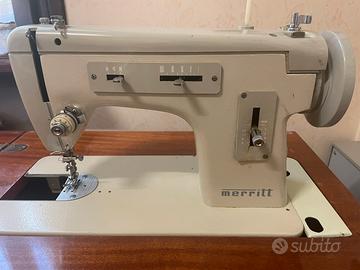 Macchina da cucire Singer Merritt