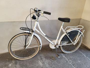 Bicicletta donna vintage Revival