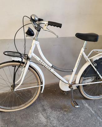Bicicletta donna vintage Revival