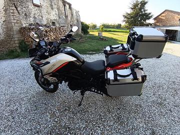 Benelli TRK 702