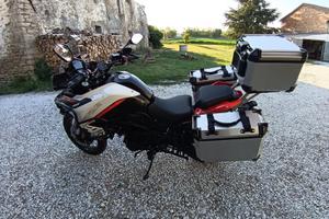 Benelli TRK 702