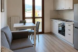 Bilocale-Calenzano- con balcone