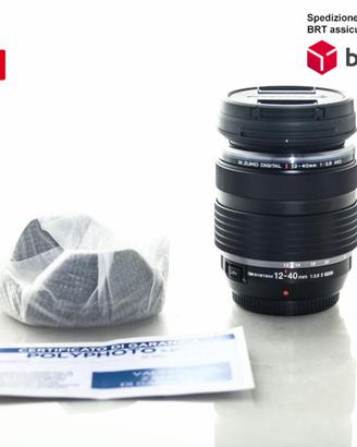 OM System M.Zuiko 12-40 F2.8 PRO II (Olympus)