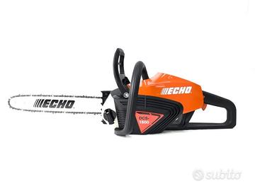 motosega Echo DCS-1600