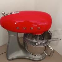 Planetaria Smeg SMF02RDEU - perfetta