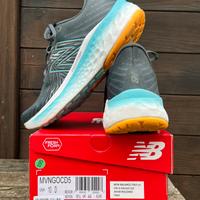 New Balance Vongo V5 Graphite
