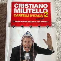 Libro Cristiano Militello Cartelli d’Italia 2
