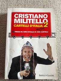 Libro Cristiano Militello Cartelli d’Italia 2