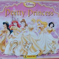 Album figurine - Pretty Princess