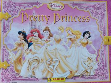 Album figurine - Pretty Princess