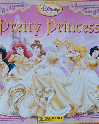 Album figurine - Pretty Princess