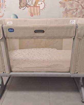 Lettino Culla Chicco next2me forever 120cm