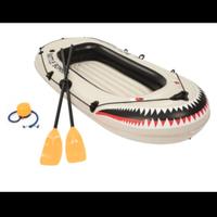 canotto bestway nuovo con accessori 