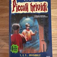 Piccoli brividi - 1,2,3…. Invisibile