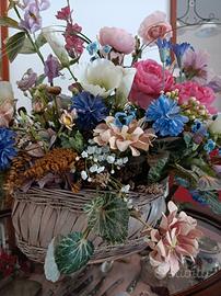 Composizione floreale 