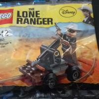 LEGO Lone Ranger 30260