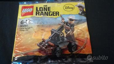 LEGO Lone Ranger 30260